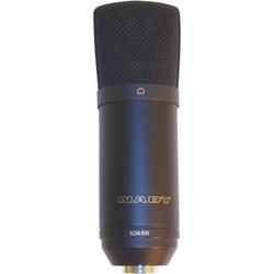 Studio Condenser Microphone - With Internal Shock Mountstudio 