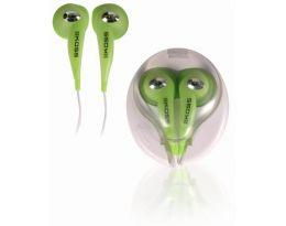 JAMS Earbud Stereophone GREENjams 