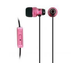 KE29 Lightweight Stereo in-the-ear Earphone PINKlightweight 