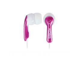 Mirage Lightweight Stereo Earphone PINKmirage 