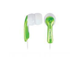 Mirage Lightweight Stereo Earphone GREENmirage 