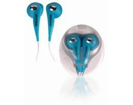 JAMS Earbud Stereophone BLUEjams 