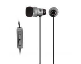 KE29 Lightweight Stereo in-the-ear Earphone SILVERlightweight 