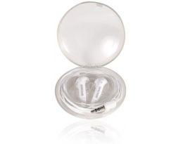 Everywear Stealth Earbud Stereophone WHITEeverywear 