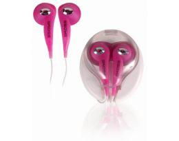 JAMS Earbud Stereophone PINKjams 