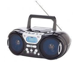 RCD147 Portable CD Player with Digital AM/FM Radiorcd 