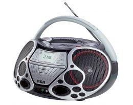 RCD161 Digital AM/FM Portable CD/MP3 Boomboxrcd 