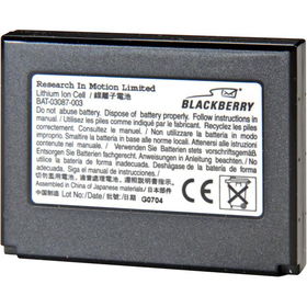 Blackberry Li-Ion Battery For 7700/7500/7200 Seriesblackberry 