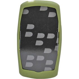 Rubber Skin Case For Pearl 8100 - Olive Greenrubber 