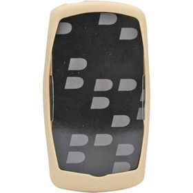 Rubber Skin Case For Pearl 8100 - Pale Goldrubber 