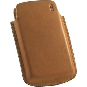 Black Vertical Pouch for BlackBerry Curve 8300black 