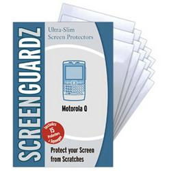 ScreenGuardz For Motorola Qscreenguardz 