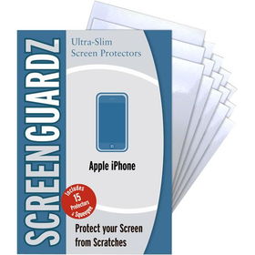 ScreenGuardz For Apple iPhonescreenguardz 