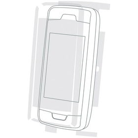 Scratch-Proof Transparent Protective Skin For LG Voyager VX10000scratch 