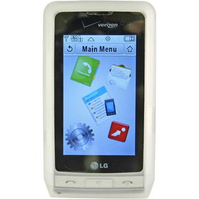 Xcite Clear Gel Suit For LG Dare VX9700xcite 