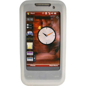 Clear Xcite Gel Suit For Samsung Omnia SCH-i910xcite 