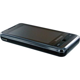 Scratch-Proof Transparent Protective Skin For Samsung Omnia SCH-i910scratch 