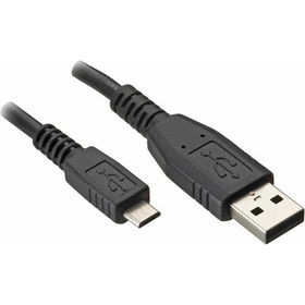 BlackBerry 1.5m USB Data Cable For micro-USB handsets, Curve 8900, Pearl Flip 8220/8230, Storm 9500/9530blackberry 