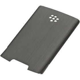 Graphite BlackBerry Battery Door For Storm 9500/9530graphite 