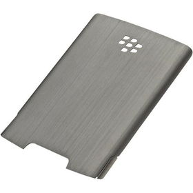 Silver BlackBerry Battery Door For Storm 9500/9530silver 