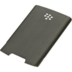 Titanium BlackBerry Battery Door For Storm 9500/9530titanium 