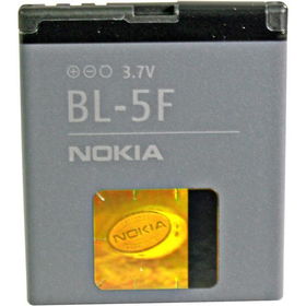 Nokia Li-Ion Battery For E65, N93i, N95nokia 