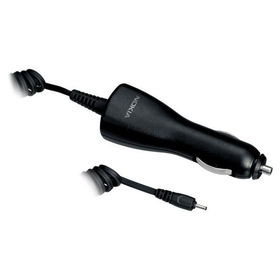 Nokia Vehicle Power Charger For 2135, 2660/2760, E51, E61i, E65/66, E71, E90, N71, N72, 73, N75/76, N78, N80, N81/81 8GB, N93/93i, N95 8GB, N810nokia 