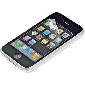 ClearScreen Overlay For iPhone 3G - 3 Packclearscreen 