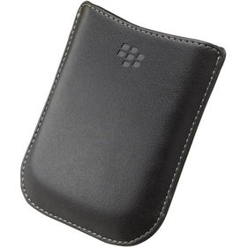 BlackBerry Synthetic Leather Pocket For Storm 9500/9530blackberry 