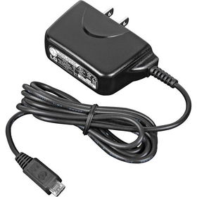 LG Travel Charger For micro-USB handsets, AX300, AX830, EnV 2 VX9900, LX400, UX300, UX830, chocolate 3 VX8560, Decoy VX8610, Dare VX9700, VX8630travel 