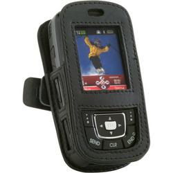 Samsung Fitted Leather Case With Belt Clip For U620samsung 