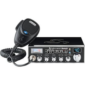 CB Radio with Bluetoothradio 