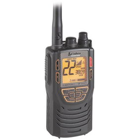 Marine Hand-Held Dual Band Transceivermarine 