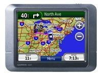 GPS, NUVI 205, CITY NAVIGATOR LOWERgps 