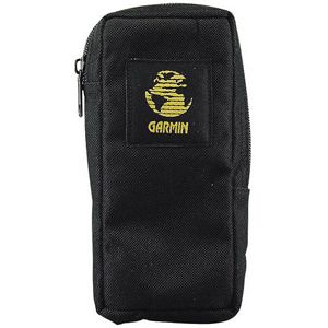 GARMIN CARRY CASE BLACK NYLON W/ZIPPER FITS MOST HANDHELDSgarmin 