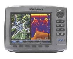 LOWRANCE HDS-8 50/200KHZlowrance 