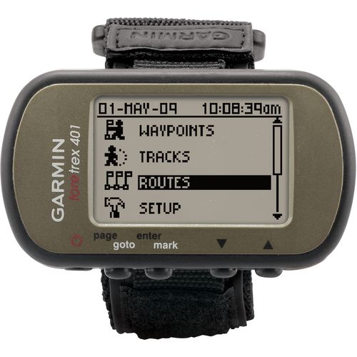 GPS, FORETREX 401gps 