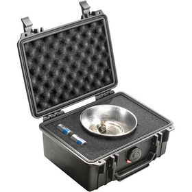 1150 Small Hard Case with Foam-Blacksmall 