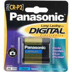 CR-P2 Photo Lithium Battery Retail Pack - Singlelithium 