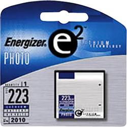 CRP2 Advanced Photo Lithium Battery Retail Pack - Singlecrp 