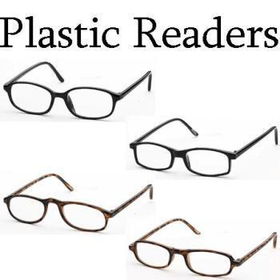 CHR Plastic Reading Glasses- Special Order Case Pack 420chr 