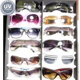 Designer Women's Sunglasses- Assorted Case Pack 48designer 