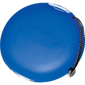 Blue Discus Series 20-CD Media Walletblue 