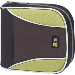 Green 32-CD Nylon Sport Media Walletgreen 