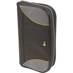 Black 72-CD Nylon Sport Media Walletblack 