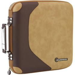 160-CD Camel Suede Series CD Casecamel 