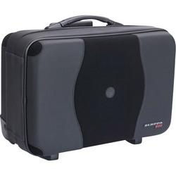 600-CD HardBody Media Case With Trolleyhardbody 