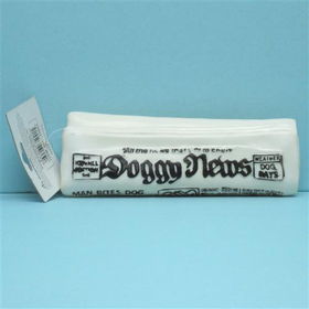 Spunkeez Vinyl Newspaper 6.5" Case Pack 24spunkeez 