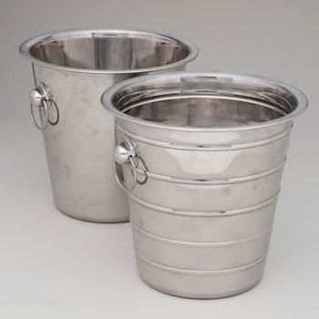 Stainless Steel 5 Qt. Ice Bucket Case Pack 12stainless 