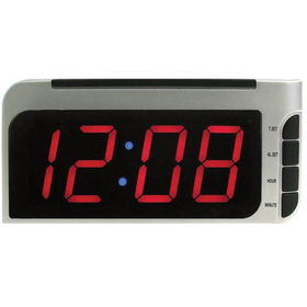 Bedside Alarm Clock with Auto-Setbedside 